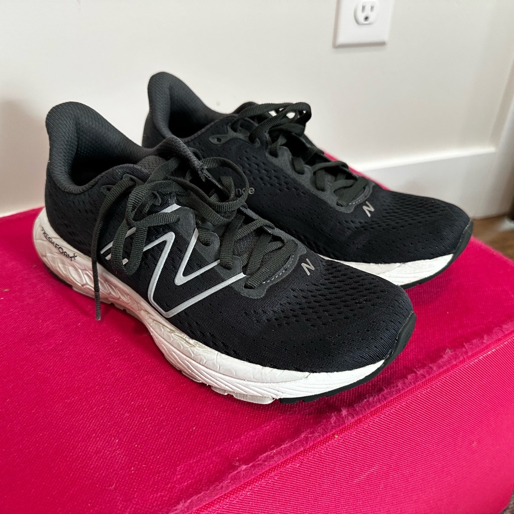 New Balance Women's Black Running Shoes